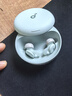 聲闊SleepA30睡眠耳機(jī)深睡艙無(wú)線降噪藍(lán)牙耳機(jī)睡覺(jué)不壓耳隔音耳塞助眠隱形小巧適用蘋(píng)果華為小米綠色 曬單實(shí)拍圖