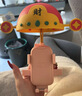 句可電動(dòng)車電瓶車手機(jī)支架導(dǎo)航自行車手機(jī)支架減震防抖自行車電瓶車外賣導(dǎo)航手機(jī)架 【財(cái)神保佑】車把款/防抖防震方便騎行 曬單實(shí)拍圖