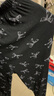 古今（GUJIN）春秋新品睡衣女家居服睡褲仿棉仿莫代爾開衫短款純欲韓開衫套裝L 曬單實(shí)拍圖