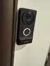 普聯(lián)（TP-LINK）智能雙攝可視門(mén)鈴 電子貓眼家用監控攝像頭 全彩夜視 快遞看護 逗留強拆報警 遠程查看對講 DB55C 曬單實(shí)拍圖