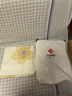 潔麗雅（Grace）100%新疆棉全棉被套單件純棉被芯罩 知音花彩150*200cm 曬單實拍圖