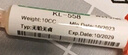 凱利順（KELLYSHUN） 芯片手機維修bga助焊膏無(wú)鹵助焊劑免清洗易上錫焊錫膏針筒焊油 KL533無(wú)鉛無(wú)鹵助焊膏10g+贈品 曬單實(shí)拍圖