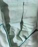 全棉時代【七夕禮物】睡衣柔軟透氣越穿越柔男女士雙層紗布家居服套裝 曬單實拍圖