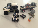 樂高（LEGO）積木拼裝城市系列60449 越野警車大追擊男孩兒童玩具生日禮物 曬單實拍圖