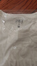 森馬（Semir）短袖t恤女短款合體顯瘦正肩內搭25夏涼感修身打底衫109325100001 曬單實(shí)拍圖