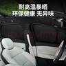 冠車(chē)達蔚來(lái)ET5T/EC6遮陽(yáng)簾側窗車(chē)窗ES6/ES8全車(chē)遮陽(yáng)擋露營(yíng)隱私簾遮陽(yáng)板 雙層加厚【4件套】前后側窗 蔚來(lái)ES6-原車(chē)定制 曬單實(shí)拍圖