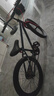 優(yōu)貝（RoyalBaby）兒童自行車男女童車腳踏車山地車6-7-10-12歲 小精靈20寸星空藍(lán) 曬單實(shí)拍圖