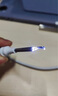 潔世家可視挖耳勺掏耳勺帶鑷子掏耳朵神器可視可夾采耳工具套裝H1象牙白 曬單實拍圖