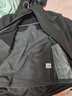 駱駝（CAMEL）CamelTex戶(hù)外御寒沖鋒衣男女同款防油污外套三合一登山服  M 曬單實(shí)拍圖