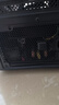 驛晨宇玄武550V4靜音臺式機電腦主機電源額定600w可持續(xù)700w峰值1000w 80PLUS銅牌 玄武650K金牌模組電源 玄武550V4【帶AC線+理線扎帶】600W黑色 曬單實拍圖