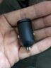 圖璐璐迷你車載充電器超級(jí)快充適用蘋果PD華為三星小米vivo榮耀OPPO汽車點(diǎn)煙器轉(zhuǎn)換插頭車充一拖二隱藏式 黑色【45W】USB+TypeC丨適配蘋果鴻蒙安卓 多協(xié)議兼容丨不挑機(jī)型 曬單實(shí)拍圖
