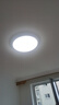 惠普客廳大燈具套餐三室兩廳吸頂燈簡約led普瑞護眼智能中山包安裝 曬單實拍圖