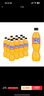 可口可樂(lè )（Coca-Cola）芬達 Fanta 零卡 Zero 橙味無(wú)糖 汽水 500ml*12瓶 整箱裝 曬單實(shí)拍圖