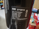 西麗空氣循環(huán)扇電風(fēng)扇家用語(yǔ)音全自動(dòng)搖頭輕音落地扇遙控臺立式桌面小風(fēng)扇臥室渦輪換氣扇FX-Y0228AU 曬單實(shí)拍圖