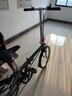 大行（DAHON） 通勤便攜折疊自行車20英寸6速超輕鋁合金成人休閑代步單車BYA061 消光灰 曬單實拍圖