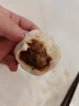 鋒味派黑豬肉小籠包1600g/64個嵊州老面純手工包子兒童懶人早餐早點原味 曬單實拍圖