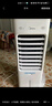 美的（Midea）空調(diào)扇制冷風扇冷風機家用加水冰制冷冷氣扇智能語音遙控負離子凈化加濕降溫蒸發(fā)式水冷扇AAI10FS 曬單實拍圖