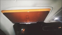 宰摟汽車司機(jī)護(hù)目鏡加大防眩目遮陽板日夜兩用防強(qiáng)光夜視防遠(yuǎn)光 經(jīng)典款日用【夾扣固定】 曬單實拍圖