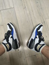 耐克（NIKE）男鞋AJ312緩震運動(dòng)潮流輕便球鞋透氣防滑碳板籃球鞋 CD7069-114 44 曬單實(shí)拍圖
