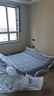 宜家（IKEA）瓦勒沃格袋裝彈簧床墊分區(qū)定點(diǎn)支撐家用席夢(mèng)思護(hù)腰硬墊子 袋裝彈簧床墊【硬++】淺藍(lán)色 1800mm*2000mm 曬單實(shí)拍圖