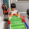 奧智嘉兒童玩具3-6歲男孩生日禮物彈珠機早教闖關(guān)彈射桌面足球游戲機 曬單實(shí)拍圖