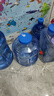 拜杰水桶 純凈水桶食品級飲水桶家用儲水手提式飲用水桶11.3升水桶 曬單實拍圖