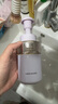 黛珂植物欣韻洗顏泡沫潔面200ml氨基酸洗面奶護(hù)膚品去角質(zhì)生日禮物 曬單實(shí)拍圖