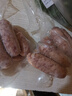 京東京造90%黑豬鮮肉腸900g 純黑豬肉烤腸配料極簡(jiǎn)不含淀粉雞肉 曬單實(shí)拍圖