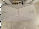 普聯(lián)（TP-LINK） 大道AX3000滿血WiFi6千兆無(wú)線路由器 5G雙頻穿墻 Mesh 3000M無(wú)線速率 信號(hào)增強(qiáng) 支持易展 XDR3010 曬單實(shí)拍圖