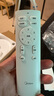 美的（Midea）吊扇燈一體風(fēng)扇燈餐廳客廳臥室led隱形扇護(hù)眼48w燈具熟睡風(fēng)包安裝 曬單實(shí)拍圖