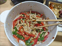龍大肉食 豬后腿肉絲1斤 出口日本級 免切精肉豬腿肉后臀尖豬肉 豬肉絲 曬單實拍圖
