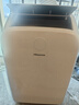海信（Hisense）移動空調(diào)1.5匹可移動式冷暖兩用空調(diào)一體機家用廚房客廳便捷無外機免安裝制冷立式小空調(diào) 1.5匹 強勁單冷-順豐送貨上門 曬單實拍圖