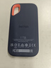 閃迪（SanDisk）1TB Type-c USB3.2 NVMe移動固態(tài)硬盤（PSSD）E61卓越版 1050MB/s三防保護(hù) 手機(jī)筆記本電腦外接SSD 曬單實(shí)拍圖