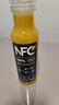 農(nóng)夫山泉 100%純果汁NFC果汁300ml*12瓶繽紛禮盒裝(6瓶橙汁+6瓶芒果汁) 曬單實(shí)拍圖