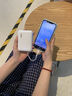 名創(chuàng  )優(yōu)品（MINISO）充電寶3c認證可帶上飛機高鐵20000毫安mah超大容量迷你便攜自帶雙線(xiàn)快充十大排位10強適用蘋(píng)果華為 曬單實(shí)拍圖