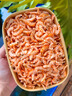 綠山情南極磷蝦仁深海鱗蝦干肉干新鮮小蝦米蝦皮特產(chǎn)磷蝦干官方旗艦店 南極磷蝦仁【去頭去殼】 250g*1袋 曬單實拍圖