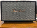 MARSHALL（馬歇爾）ACTON III 音箱3代無線藍牙搖滾家用重低音禮物音響 黑色 曬單實拍圖