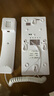 衛辭門(mén)禁電話(huà)樓宇對講室內機單元門(mén)對講電話(huà)門(mén)鈴壁機通用開(kāi)鎖呼叫機 【耐用】門(mén)禁電話(huà)（2線(xiàn)/非可視） 【音質(zhì)清晰，一鍵開(kāi)鎖】 曬單實(shí)拍圖