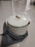 小熊（Bear）折疊燒水壺 便攜式燒水杯 旅行電熱水壺0.8L 出差家用迷你316L不銹鋼沖奶杯 ZDH-G08R3 曬單實拍圖