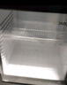 奧達信（HOMESUN）酒店冰箱客房靜音辦公室宿舍家用臥室小型迷你小冰箱冰吧電競冰箱民宿公寓出租屋奧達信儲存冰箱 黑色BCG28A-24L（低噪） 曬單實(shí)拍圖
