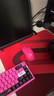 卓威奇亞（ZOWIE GEAR）G-SR-SE熾II 電競鼠標(biāo)墊 細面鼠標(biāo)墊 游戲鼠標(biāo)墊 鼠標(biāo)墊大號 電競桌墊gsrse熾升級款 曬單實拍圖
