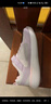 Skechers斯凱奇小學(xué)生運(yùn)動(dòng)鞋女孩兒童輕質(zhì)防滑體訓(xùn)鞋透氣跑步童鞋319022L 曬單實(shí)拍圖