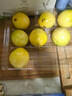 張小壯百香果 黃金果 廣西欽蜜9號黃金百香果9號新鮮生鮮白香果水果 精選2斤單斤約8-10個(gè) 曬單實(shí)拍圖