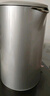美的（Midea）電熱水壺燒水壺 316L食品級不銹鋼內膽 1500W功率0涂層電水壺 內外雙鋼 1.7L大容量MK-SHM1730-PRO 曬單實(shí)拍圖