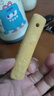 不二寶貝嬰兒輔食磨牙棒 嬰兒寶寶零食輔食 高鈣磨牙餅干帶繩防掉64g 6月+ 曬單實(shí)拍圖