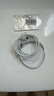 原裝適配蘋果15數(shù)據(jù)線30W快充iphone15Pro/promax/plus手機(jī)充電 【1.5米】蘋果15全系列專用30W編織線 曬單實拍圖