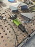 坦克角磨機家用電動手磨機切割機磨光機打磨機小型手砂輪拋光機 熱銷款出廠標配TK-100小蠻腰 曬單實拍圖