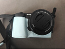索尼（SONY）ZV-E10L APS-C半畫微單 爆款 vlog直播4K視頻側(cè)翻式液晶屏zv-e10 黑色套機(jī)【128卡+皮套+電池+充電器+888】 曬單實(shí)拍圖