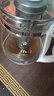 九陽（Joyoung）0膠水養(yǎng)生壺玻璃花茶壺可拆卸茶籃 定制12大功能 煮茶器電熱燒水壺1.5L WY155 曬單實拍圖