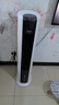 美的（Midea）【旗艦新品】家用空調扇加濕冷風扇智能語音遙控無葉風扇落地冷風機水冷塔扇制冷小型空調AAI12VR 曬單實拍圖